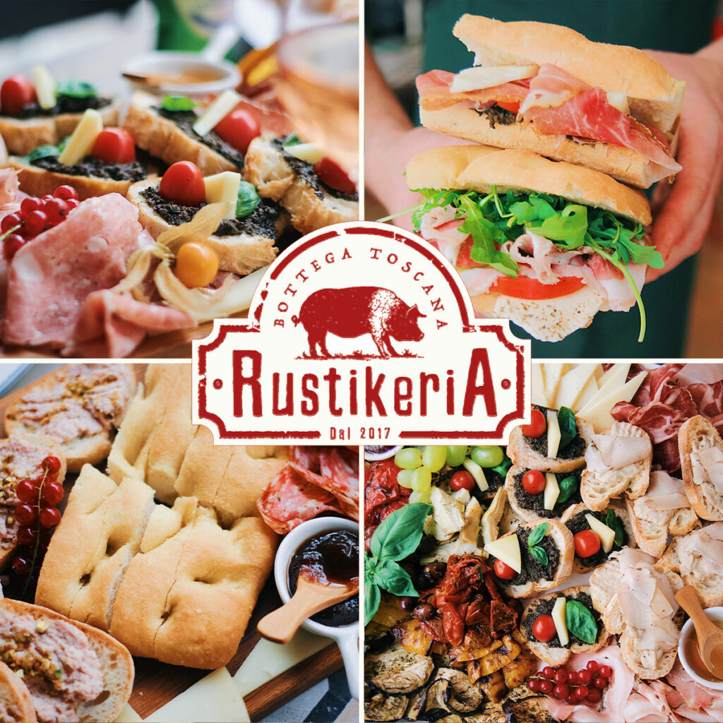 Rustikeria Bottega Toscana im Müller'schen Volksbad